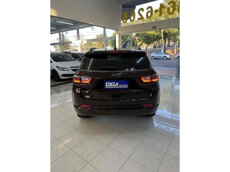 JEEP Compass 1.3 16V 4P FLEX S T270 TURBO AUTOMTICO, Foto 5