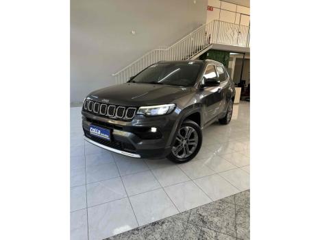 JEEP Compass 1.3 16V 4P FLEX LONGITUDE T270 TURBO AUTOMTICO, Foto 1
