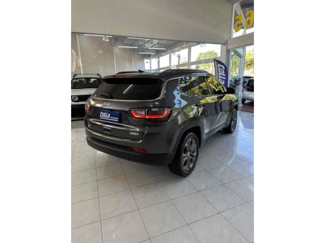 JEEP Compass 1.3 16V 4P FLEX LONGITUDE T270 TURBO AUTOMTICO, Foto 4