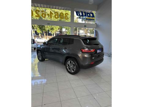 JEEP Compass 1.3 16V 4P FLEX LONGITUDE T270 TURBO AUTOMTICO, Foto 6