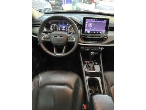 JEEP Compass 1.3 16V 4P FLEX LONGITUDE T270 TURBO AUTOMTICO, Foto 7