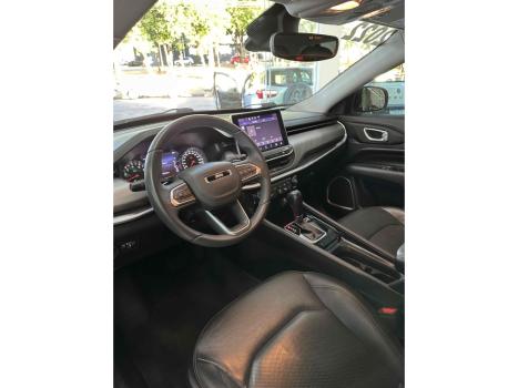 JEEP Compass 1.3 16V 4P FLEX LONGITUDE T270 TURBO AUTOMTICO, Foto 8