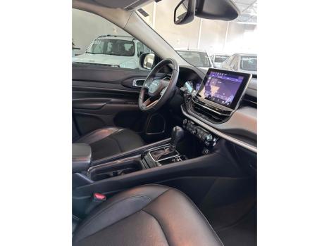 JEEP Compass 1.3 16V 4P FLEX LONGITUDE T270 TURBO AUTOMTICO, Foto 9