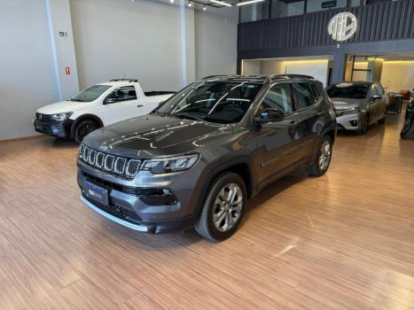 JEEP Compass 1.3 16V 4P FLEX LONGITUDE T270 TURBO AUTOMTICO, Foto 1