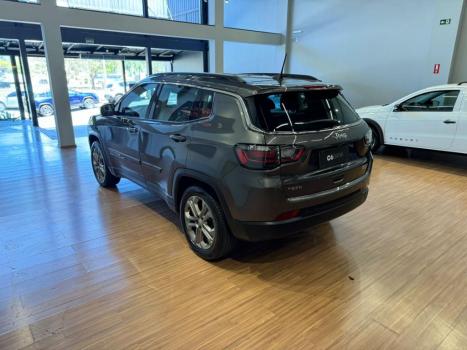 JEEP Compass 1.3 16V 4P FLEX LONGITUDE T270 TURBO AUTOMTICO, Foto 2