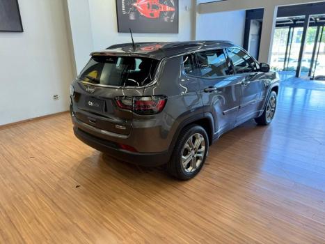 JEEP Compass 1.3 16V 4P FLEX LONGITUDE T270 TURBO AUTOMTICO, Foto 4