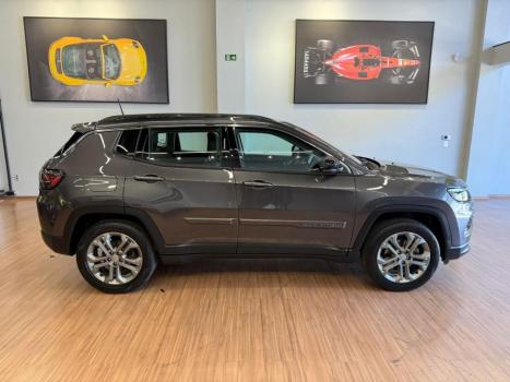 JEEP Compass 1.3 16V 4P FLEX LONGITUDE T270 TURBO AUTOMTICO, Foto 5