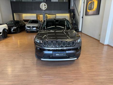 JEEP Compass 1.3 16V 4P FLEX LONGITUDE T270 TURBO AUTOMTICO, Foto 7