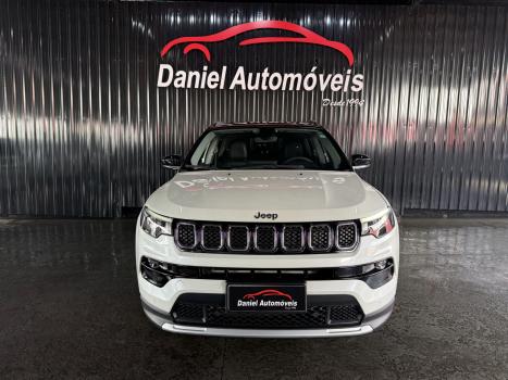 JEEP Compass 1.3 16V 4P FLEX LIMITED T270 TURBO AUTOMTICO, Foto 2