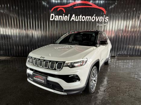 JEEP Compass 1.3 16V 4P FLEX LIMITED T270 TURBO AUTOMTICO, Foto 3
