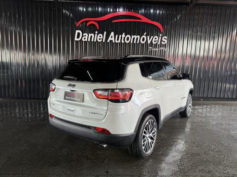 JEEP Compass 1.3 16V 4P FLEX LIMITED T270 TURBO AUTOMTICO, Foto 4
