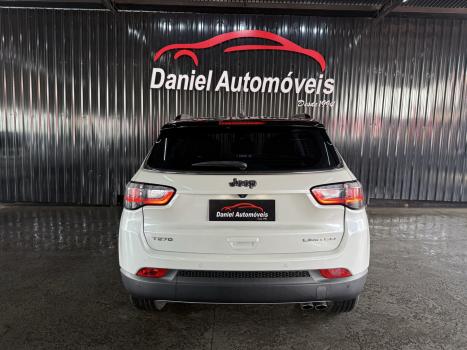 JEEP Compass 1.3 16V 4P FLEX LIMITED T270 TURBO AUTOMTICO, Foto 5