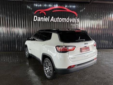 JEEP Compass 1.3 16V 4P FLEX LIMITED T270 TURBO AUTOMTICO, Foto 6