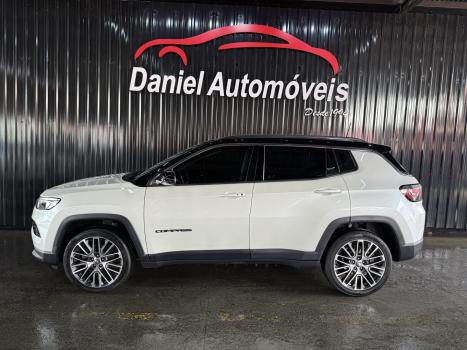 JEEP Compass 1.3 16V 4P FLEX LIMITED T270 TURBO AUTOMTICO, Foto 7