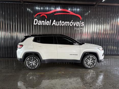 JEEP Compass 1.3 16V 4P FLEX LIMITED T270 TURBO AUTOMTICO, Foto 8