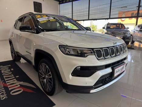 JEEP Compass 1.3 16V 4P FLEX LIMITED T270 TURBO AUTOMTICO, Foto 3