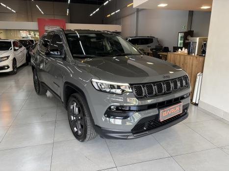 JEEP Compass 1.3 16V 4P FLEX LONGITUDE T270 TURBO AUTOMTICO, Foto 2
