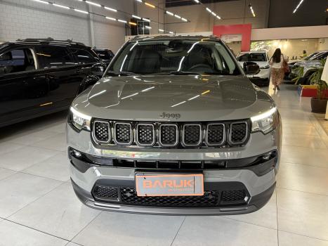 JEEP Compass 1.3 16V 4P FLEX LONGITUDE T270 TURBO AUTOMTICO, Foto 3