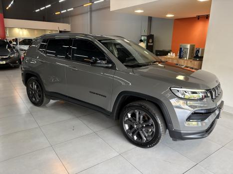 JEEP Compass 1.3 16V 4P FLEX LONGITUDE T270 TURBO AUTOMTICO, Foto 4