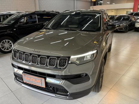 JEEP Compass 1.3 16V 4P FLEX LONGITUDE T270 TURBO AUTOMTICO, Foto 5