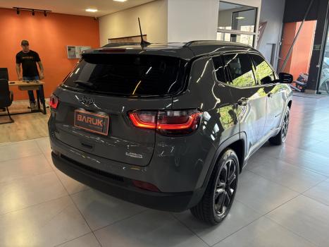 JEEP Compass 1.3 16V 4P FLEX LONGITUDE T270 TURBO AUTOMTICO, Foto 6