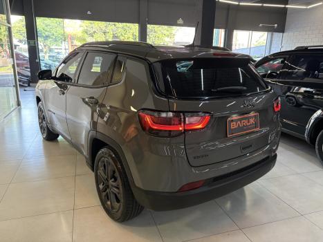 JEEP Compass 1.3 16V 4P FLEX LONGITUDE T270 TURBO AUTOMTICO, Foto 8