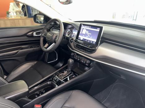 JEEP Compass 1.3 16V 4P FLEX LONGITUDE T270 TURBO AUTOMTICO, Foto 10