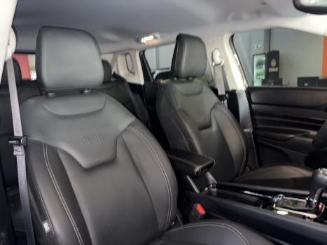 JEEP Compass 1.3 16V 4P FLEX LONGITUDE T270 TURBO AUTOMTICO, Foto 11