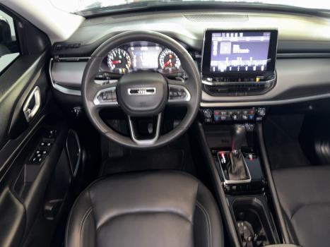 JEEP Compass 1.3 16V 4P FLEX LONGITUDE T270 TURBO AUTOMTICO, Foto 15