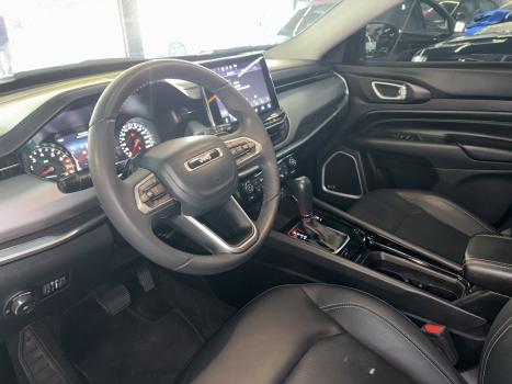 JEEP Compass 1.3 16V 4P FLEX LONGITUDE T270 TURBO AUTOMTICO, Foto 17