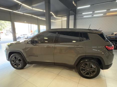 JEEP Compass 1.3 16V 4P FLEX LONGITUDE T270 TURBO AUTOMTICO, Foto 20