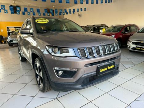 JEEP Compass 2.0 16V 4P LONGITUDE FLEX AUTOMTICO, Foto 2