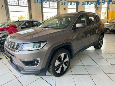 JEEP Compass 2.0 16V 4P LONGITUDE FLEX AUTOMTICO, Foto 3