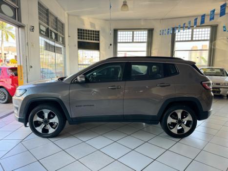 JEEP Compass 2.0 16V 4P LONGITUDE FLEX AUTOMTICO, Foto 4