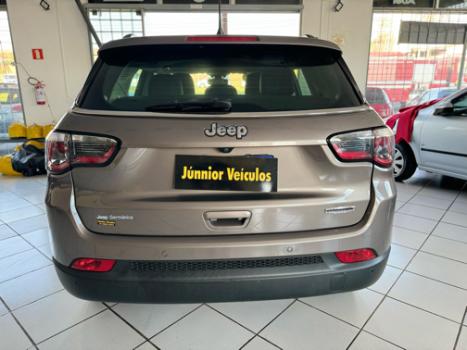 JEEP Compass 2.0 16V 4P LONGITUDE FLEX AUTOMTICO, Foto 5