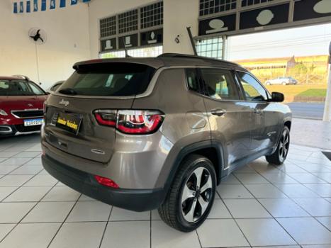 JEEP Compass 2.0 16V 4P LONGITUDE FLEX AUTOMTICO, Foto 6