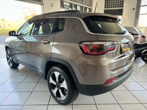 JEEP Compass 2.0 16V 4P LONGITUDE FLEX AUTOMTICO, Foto 7