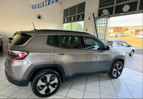 JEEP Compass 2.0 16V 4P LONGITUDE FLEX AUTOMTICO, Foto 8