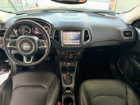 JEEP Compass 2.0 16V 4P LONGITUDE FLEX AUTOMTICO, Foto 11