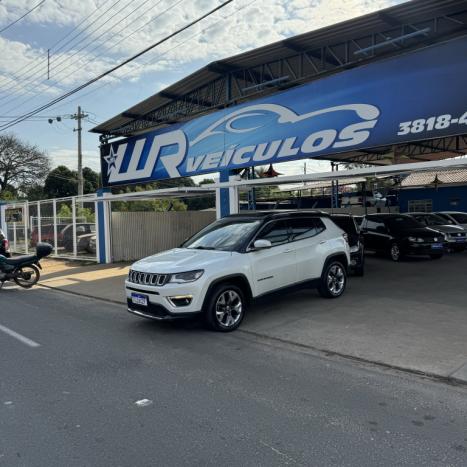 JEEP Compass 2.0 16V 4P LIMITED FLEX AUTOMTICO, Foto 1