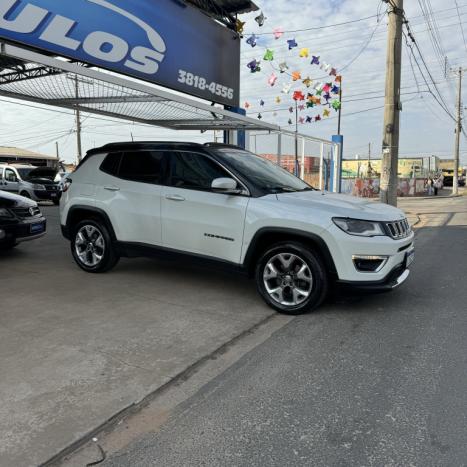 JEEP Compass 2.0 16V 4P LIMITED FLEX AUTOMTICO, Foto 2