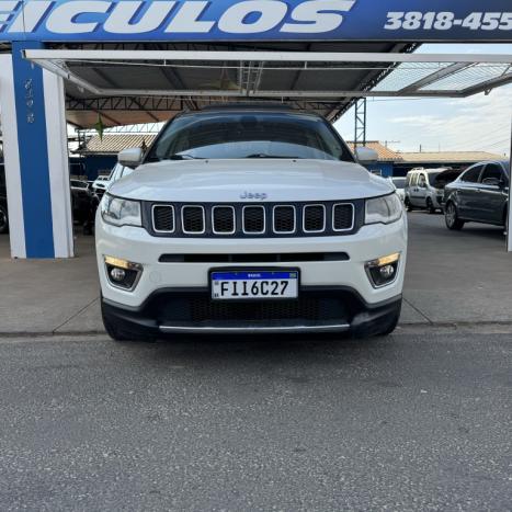 JEEP Compass 2.0 16V 4P LIMITED FLEX AUTOMTICO, Foto 3