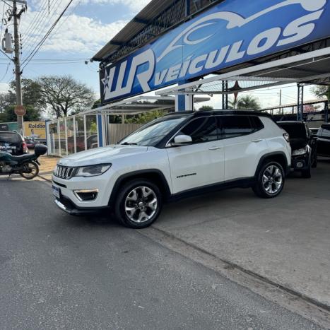 JEEP Compass 2.0 16V 4P LIMITED FLEX AUTOMTICO, Foto 4