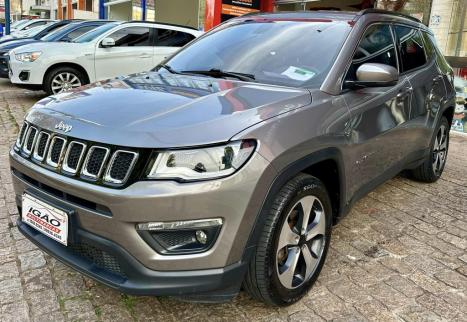 JEEP Compass 2.0 16V 4P LONGITUDE FLEX AUTOMTICO, Foto 3