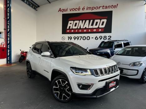 JEEP Compass 2.0 16V 4P LONGITUDE FLEX AUTOMTICO, Foto 2