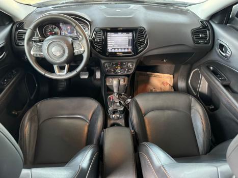 JEEP Compass 2.0 16V 4P LONGITUDE FLEX AUTOMTICO, Foto 8