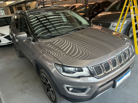 JEEP Compass 2.0 16V 4P LIMITED TURBO DIESEL 4X4 AUTOMTICO, Foto 5