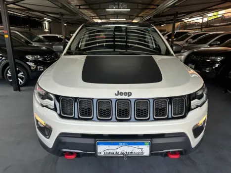 JEEP Compass 2.0 16V 4P TRAILHAWK TURBO DIESEL 4X4 AUTOMTICO, Foto 3