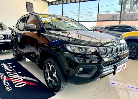 JEEP Compass 2.0 16V 4P 350 TRAILHAWK 4X4 TURBO DIESEL AUTOMTICO, Foto 2