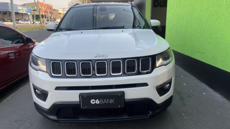 JEEP Compass 2.0 16V 4P LONGITUDE FLEX AUTOMTICO, Foto 2